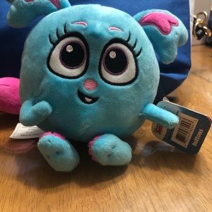 Disney Jr Vampirina "Buttons" 7" NWT Plush